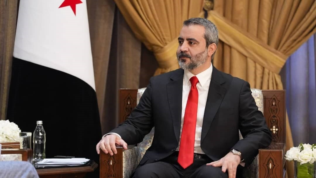 Suriye Dışişleri Bakanı Şeybani, Kimyasal Silahların Yasaklanması Örgütü Genel Direktörü Dalafior ile görüştü
