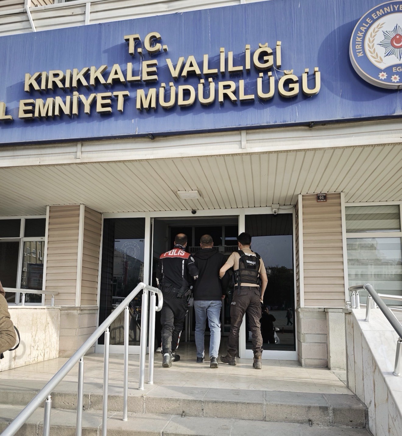 Kırıkkale’de firari 3 hükümlü yakalandı