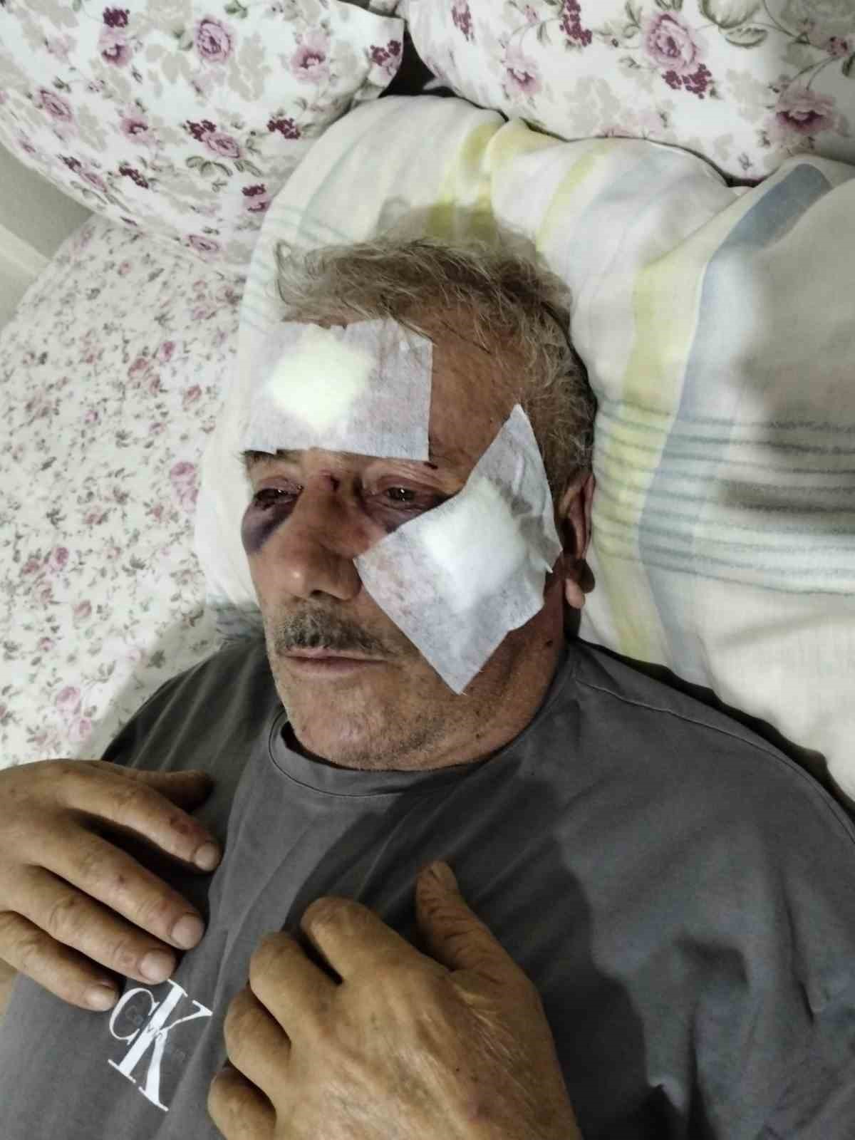 Muşta ile darbettiği iddia edilen taraftan açıklama geldi: "Müvekkilim kesinlikle muşta kullanmamıştır"
