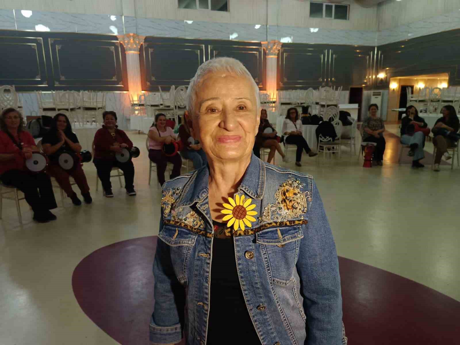 Edirneli kadınlar kanseri müzikle, korkuyu dayanışmayla yendiler