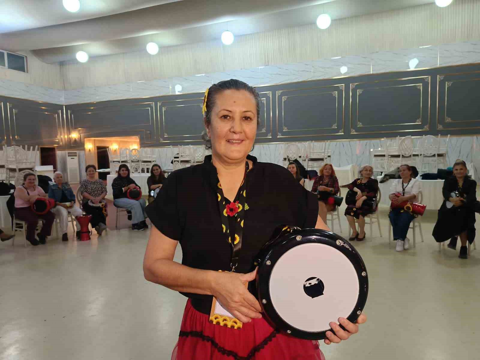 Edirneli kadınlar kanseri müzikle, korkuyu dayanışmayla yendiler