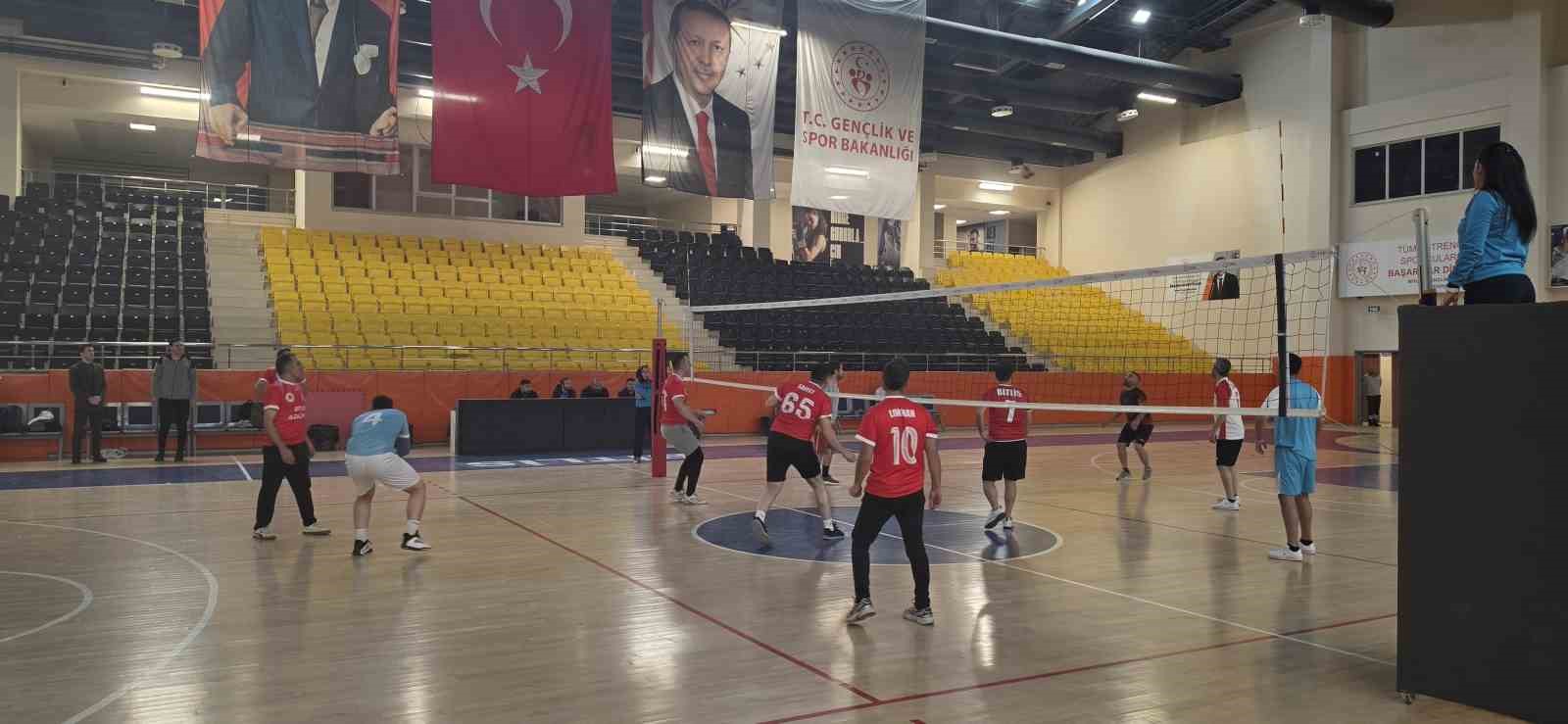 Bitlis Adliyesi, SMA hastası Ata bebek için sahaya çıktı