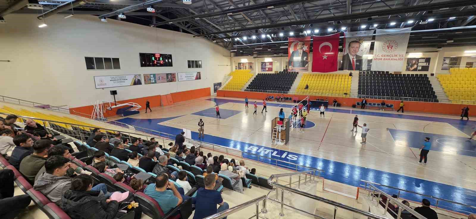Bitlis Adliyesi, SMA hastası Ata bebek için sahaya çıktı