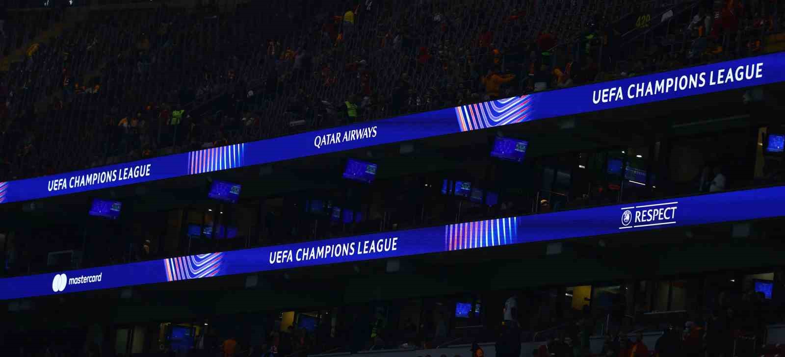 UEFA Şampiyonlar Ligi: Galatasaray: 0 - Barcelona: 0 (Maç devam ediyor)