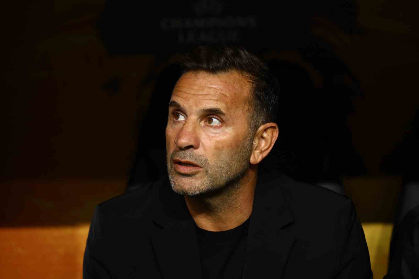 UEFA Şampiyonlar Ligi: Galatasaray: 0 - Barcelona: 0 (Maç devam ediyor)
