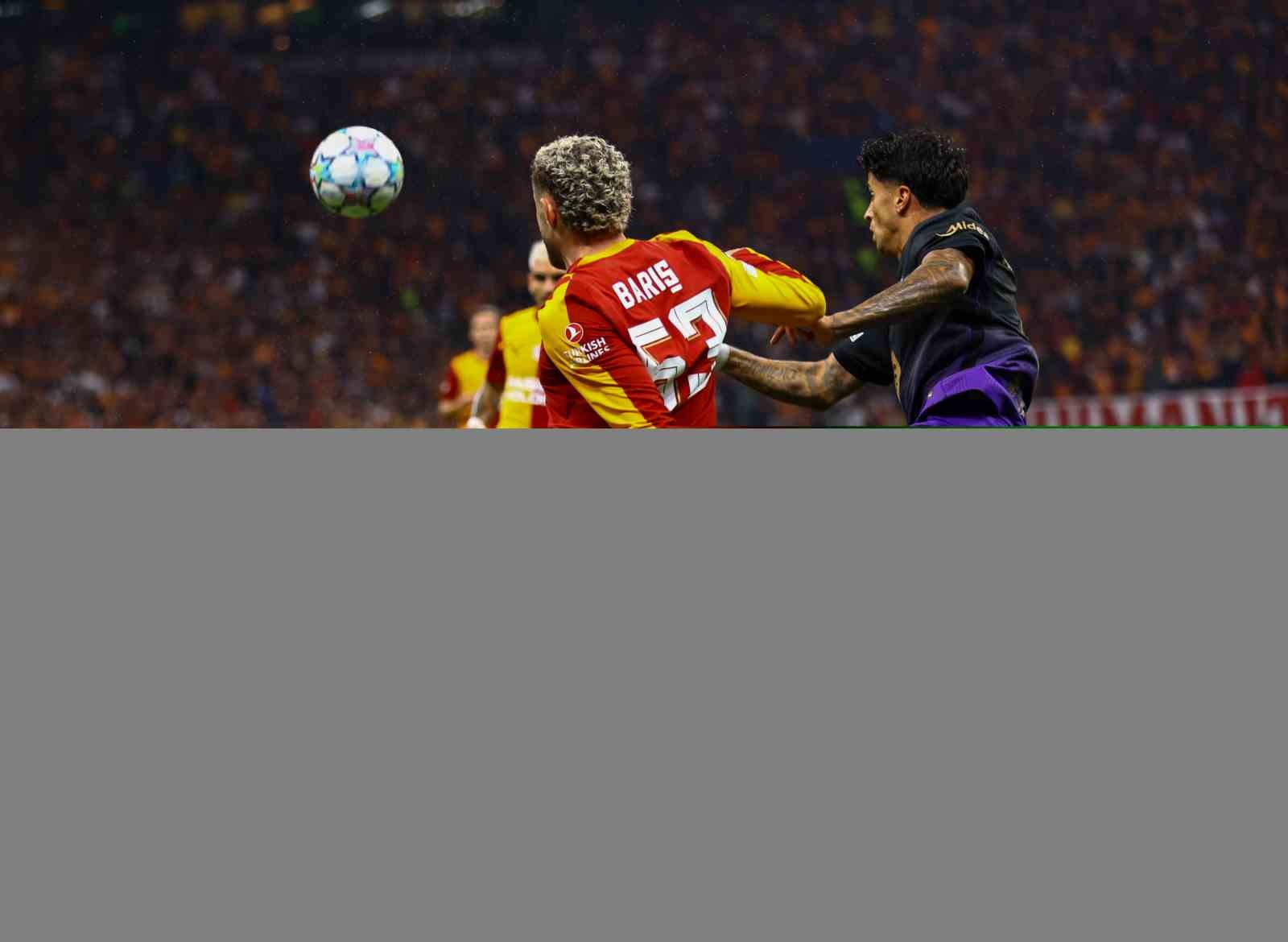 Galatasaray’da 3 değişiklik