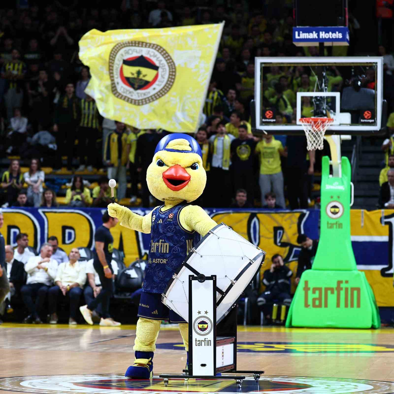 Euroleague: Fenerbahçe: 99 - Zalgiris Kaunas: 80