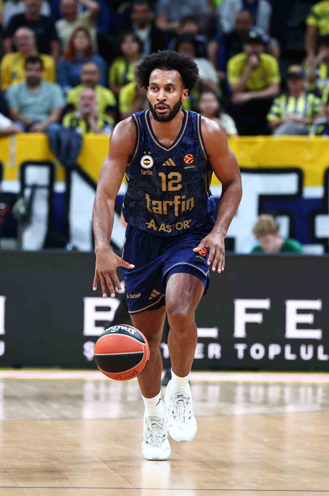 Euroleague: Fenerbahçe: 99 - Zalgiris Kaunas: 80