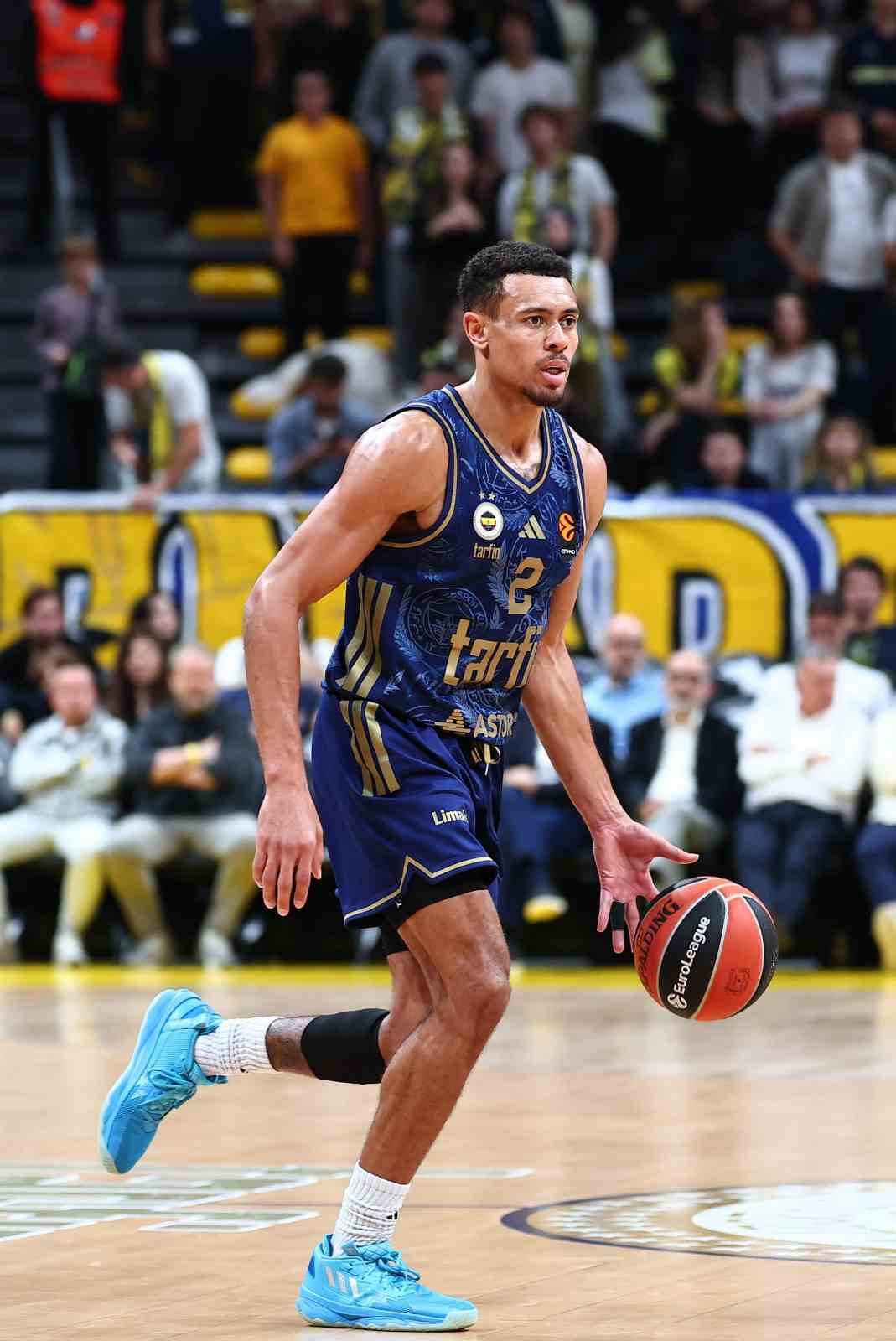 Euroleague: Fenerbahçe: 99 - Zalgiris Kaunas: 80