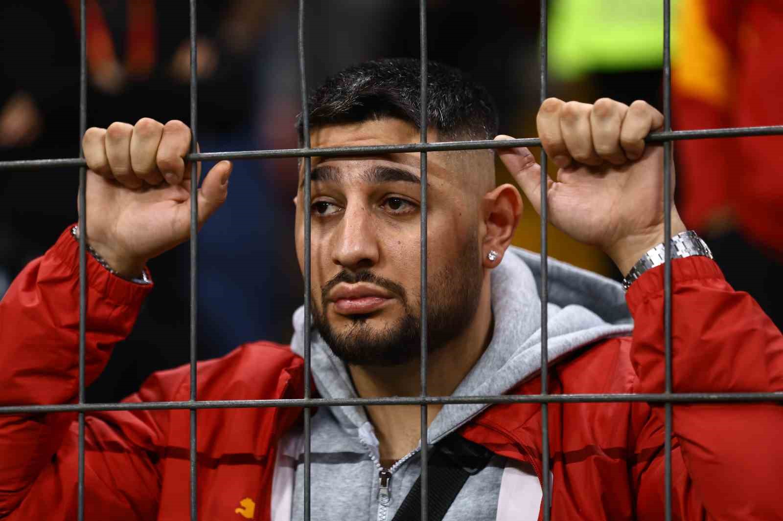 UEFA Şampiyonlar Ligi: Galatasaray: 1 - Barcelona: 4 (Maç sonucu)
