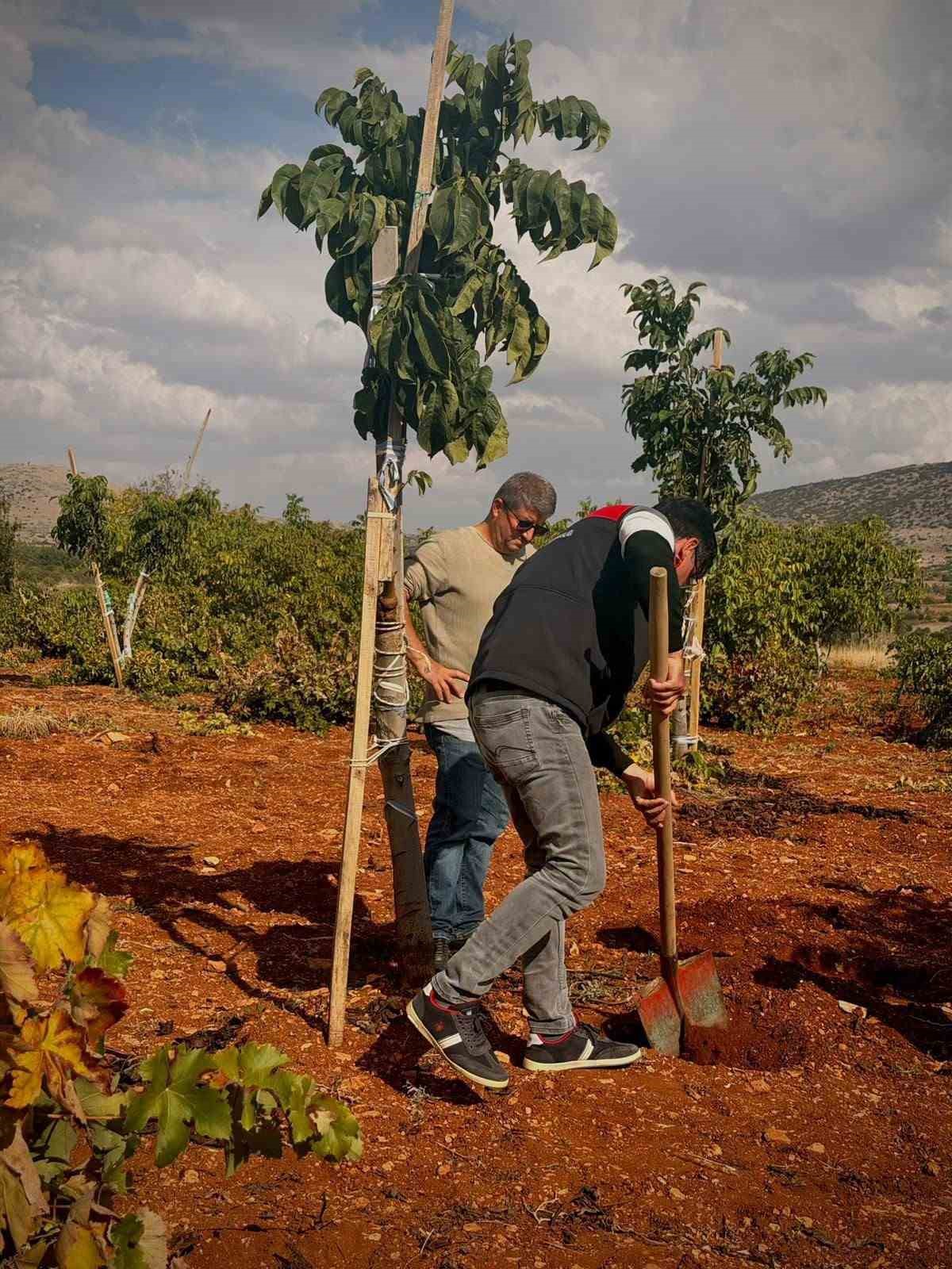 Bekilli’de üreticilere toprak analizi eğitimi verildi