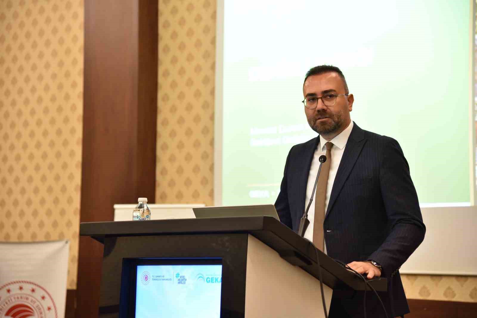 GEKA, Kekik Çalıştayı ile Denizli’de sektörün sorunları ve çözüm önerileri ele alındı