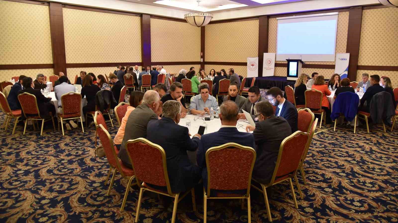 GEKA, Kekik Çalıştayı ile Denizli’de sektörün sorunları ve çözüm önerileri ele alındı