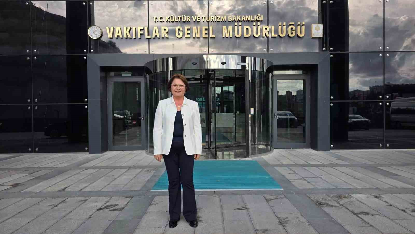 Didim Belediyesi arazi ihalesini kazandı