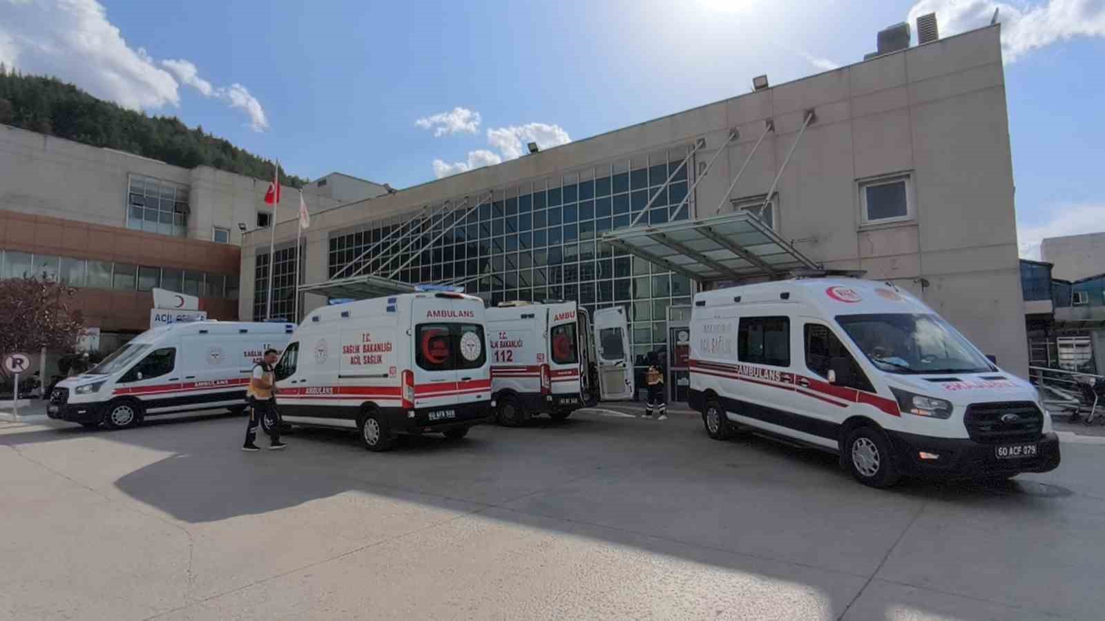 Tokat’ta paniğe neden olan salgının içme suyundan kaynaklı olmadığı anlaşıldı