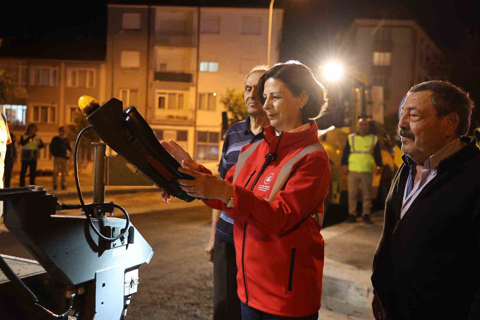 Başkan Ayşe Ünlüce Türkiye’nin ilk 5’inde