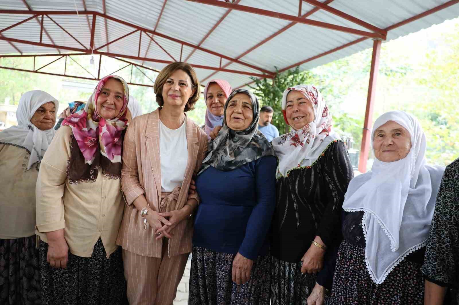 Başkan Ayşe Ünlüce Türkiye’nin ilk 5’inde