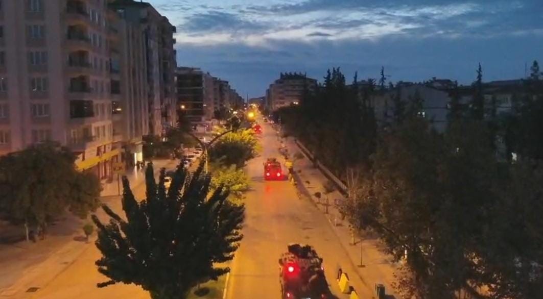 Kilis merkezli 3 ilde uyuşturucu operasyonu: 16 şüpheliden 6’sı tutuklandı