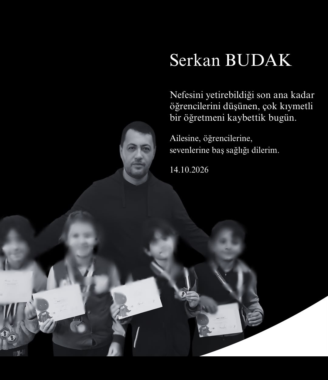 Bursa’da acı kayıp: Öğrencilerine adadığı ömrü yarım kaldı