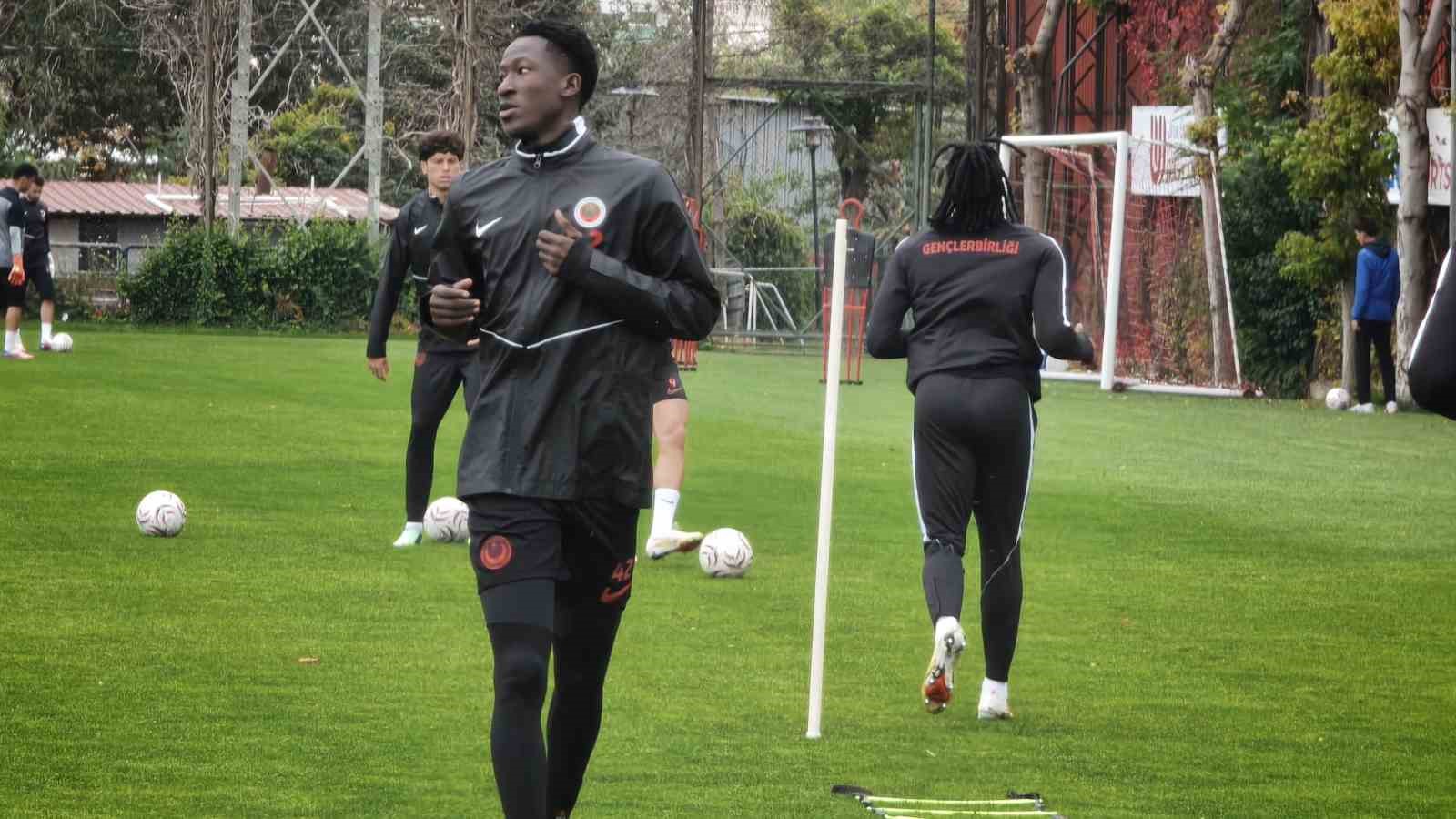 Bernd Storck: "Galatasaray’a karşı iyi bir maç çıkaracağımızı düşünüyorum"