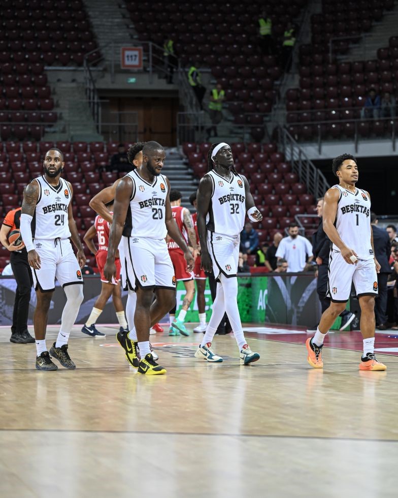 Euroleague: Hapoel Tel Aviv: 100 - Beşiktaş: 82