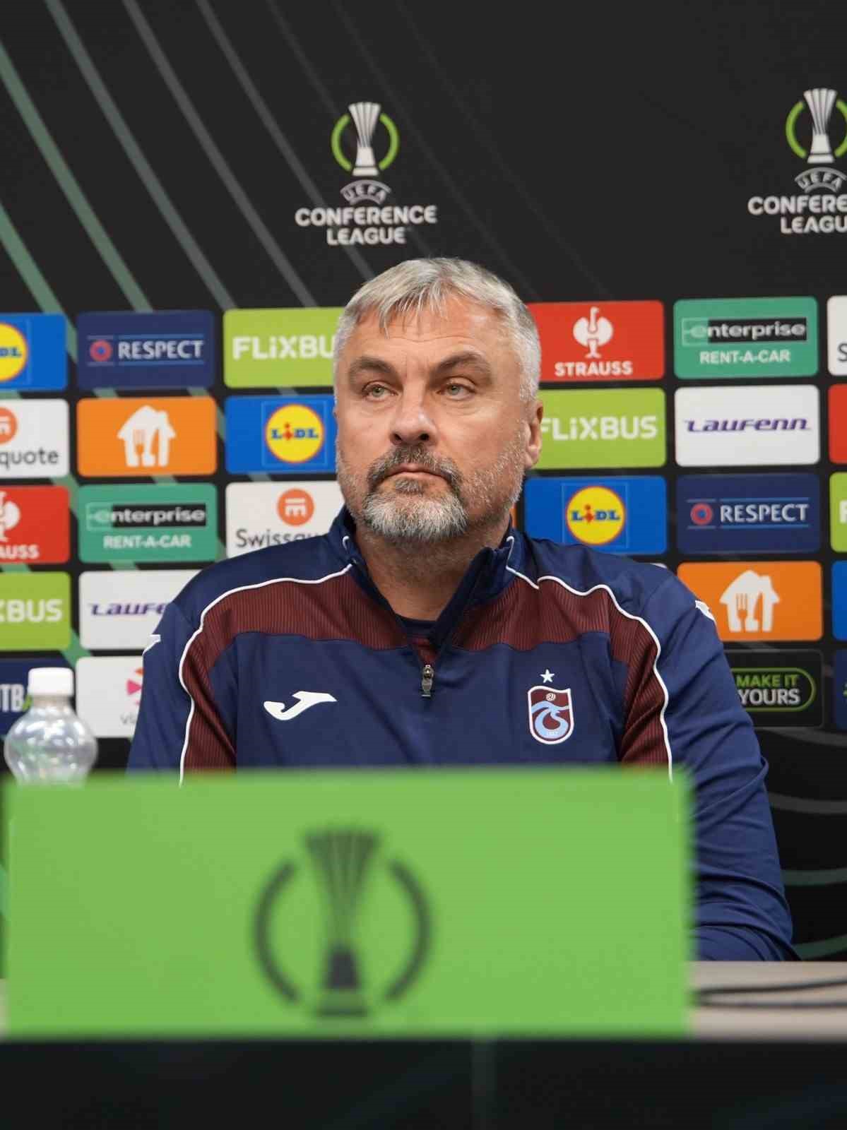 Thomas Reis: "Hedefimiz galibiyetle başlamak"
