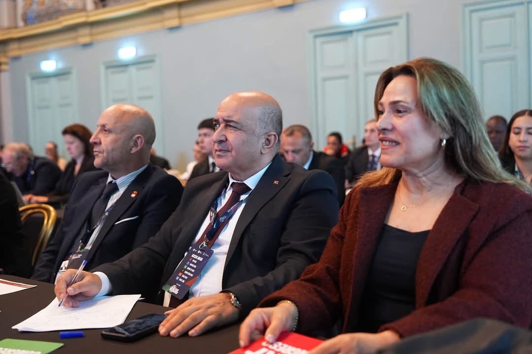 Ercüment Taşdemir, Dünya Karate Federasyonu Yönetim Kurulu’na seçildi
