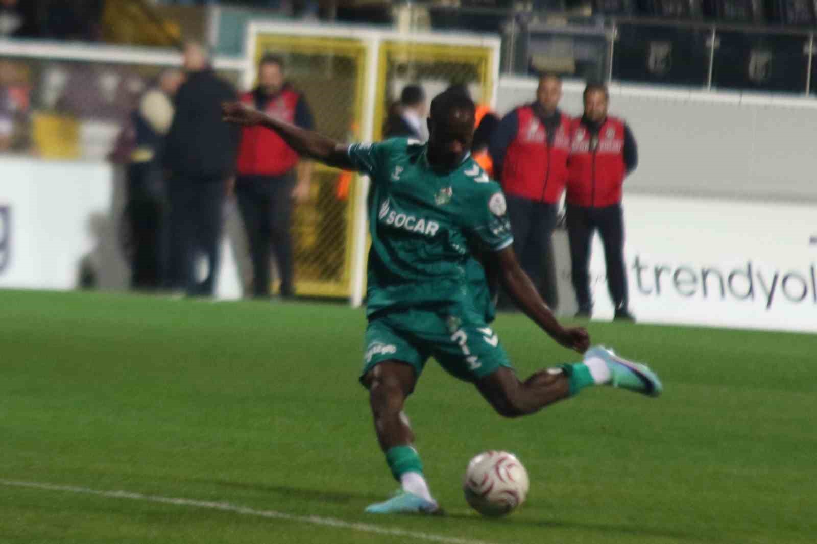 Trendyol 1. Lig: Ankara Keçiörengücü: 0 - Iğdır FK: 0