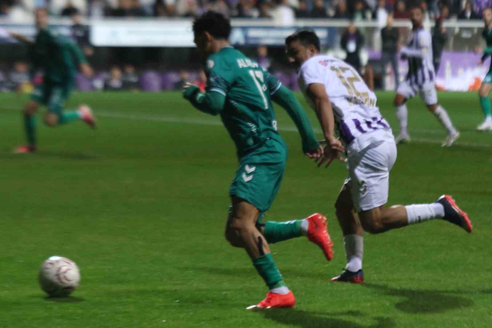 Trendyol 1. Lig: Ankara Keçiörengücü: 0 - Iğdır FK: 0