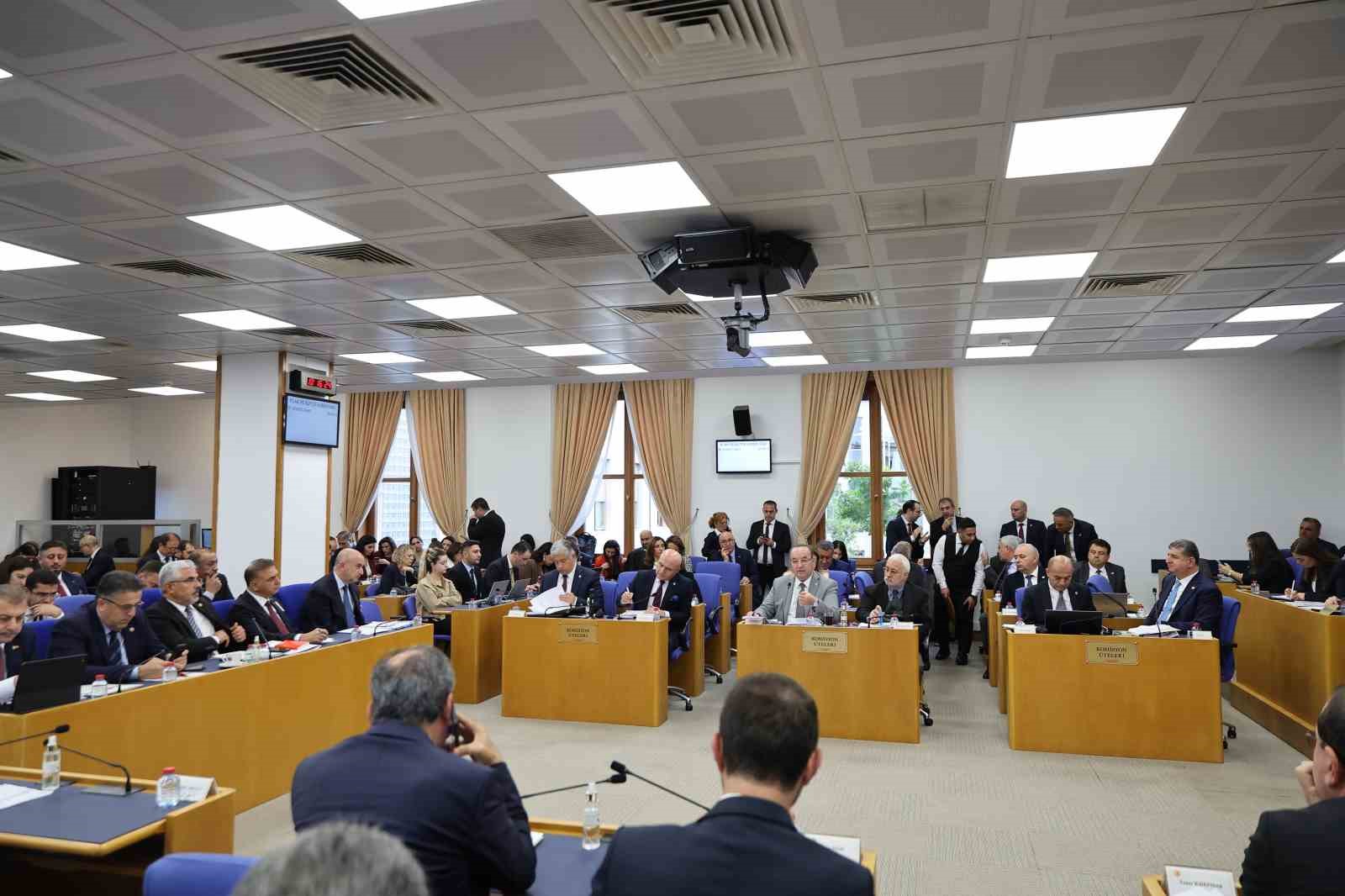 Fon düzenlemesi TBMM Plan ve Bütçe Komisyonu’nda kabul edildi