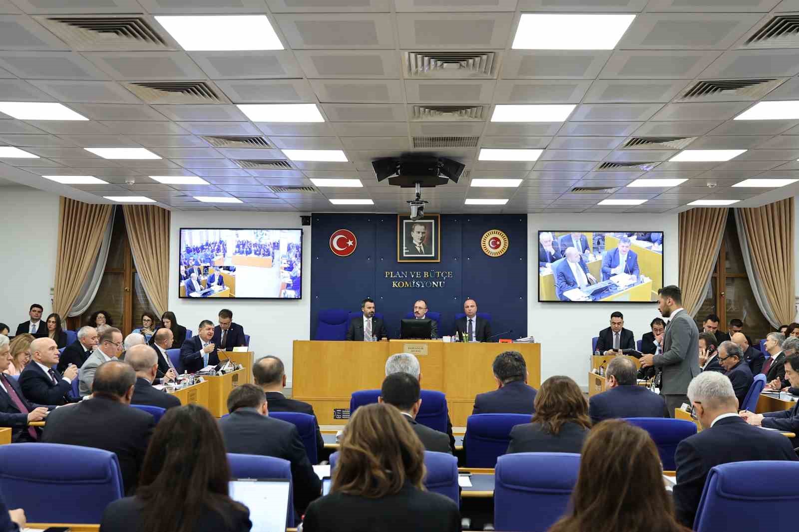 AK Parti Samsun Milletvekili Aksu: "(Fon düzenlemesi hakkında) Devir işlemlerinde kamu kaynağı kullanılmayacak"
