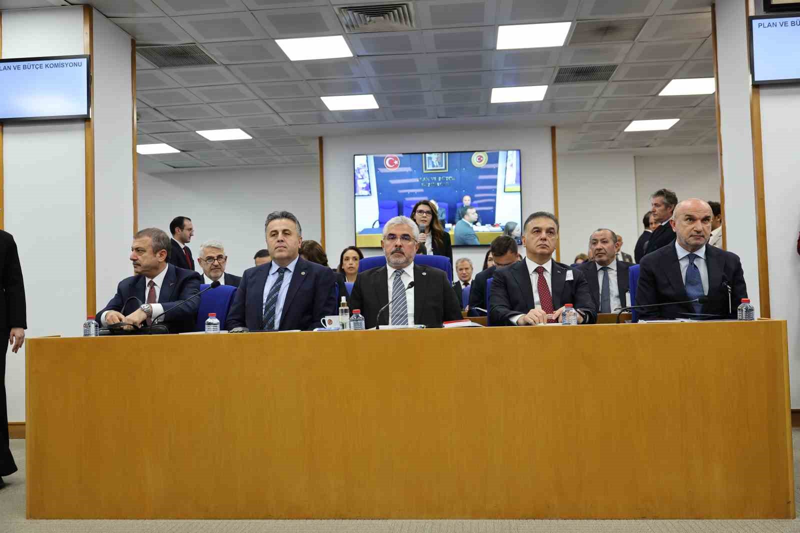 AK Parti Samsun Milletvekili Aksu: "(Fon düzenlemesi hakkında) Devir işlemlerinde kamu kaynağı kullanılmayacak"