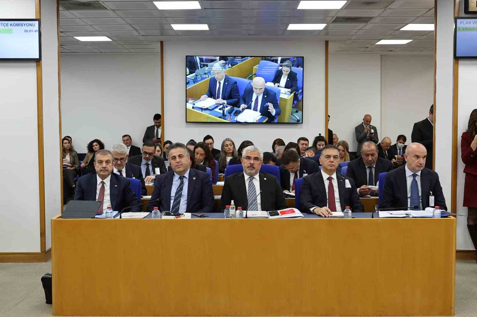 AK Parti Samsun Milletvekili Aksu: "(Fon düzenlemesi hakkında) Devir işlemlerinde kamu kaynağı kullanılmayacak"