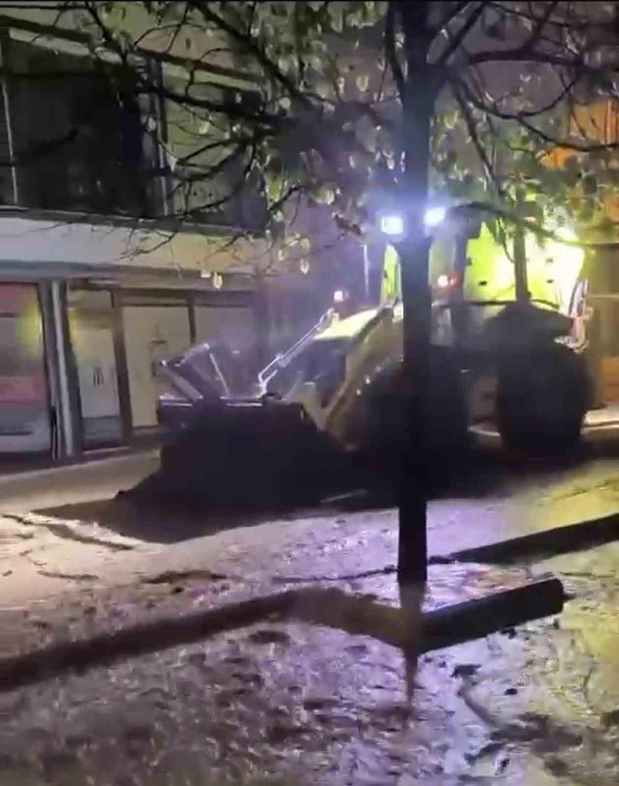 Yalova’da eğitime 1 gün ara verildi