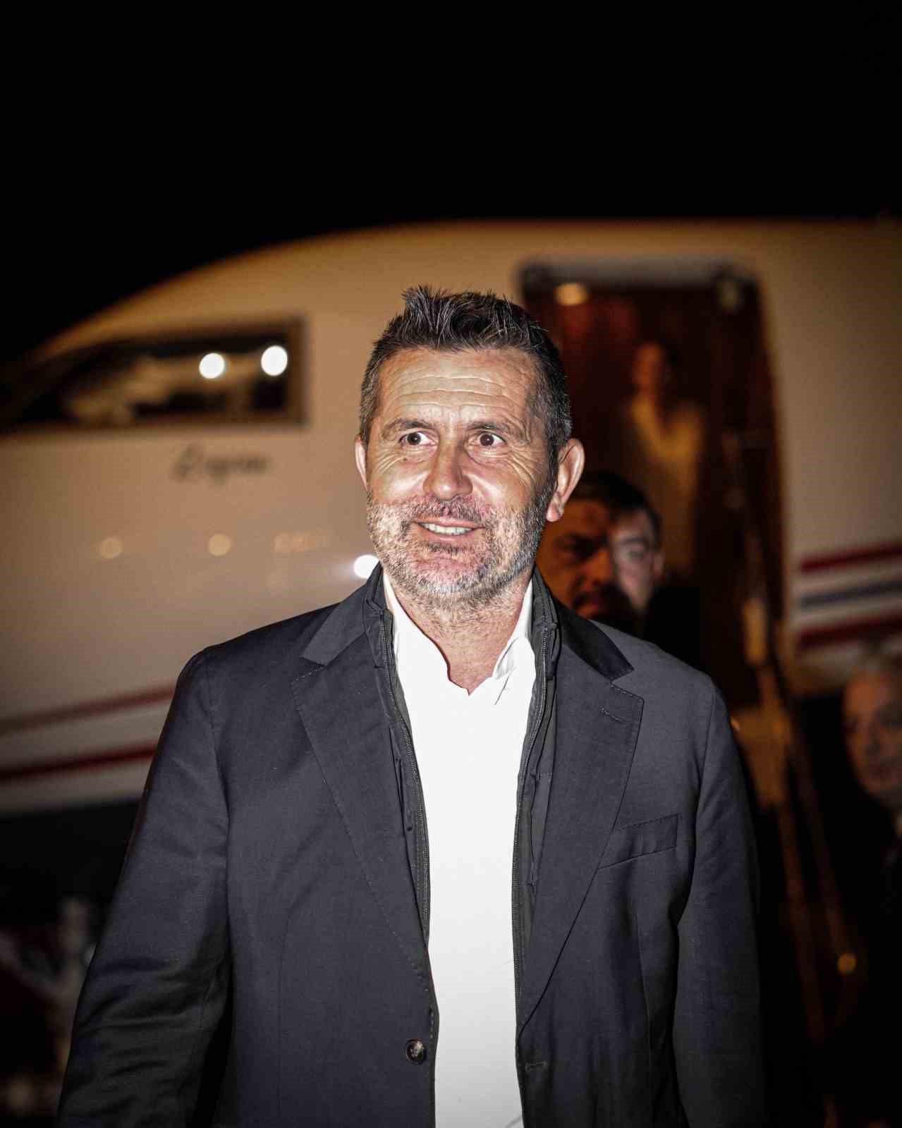 Nenad Bjelica, Samsunspor’da
