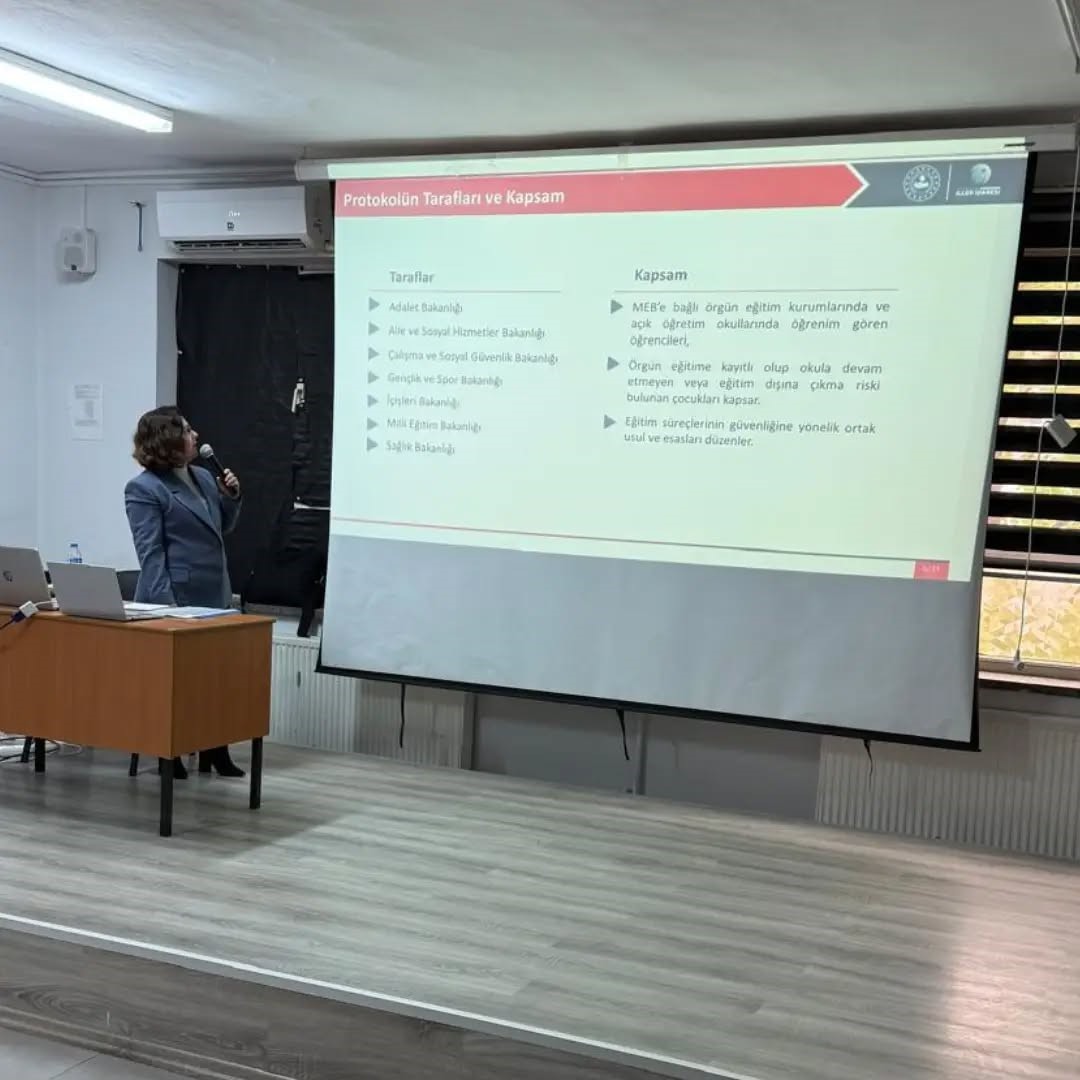 Yenipazar’da öğrencilerin güvenliği için eğitim süreci masaya yatırıldı