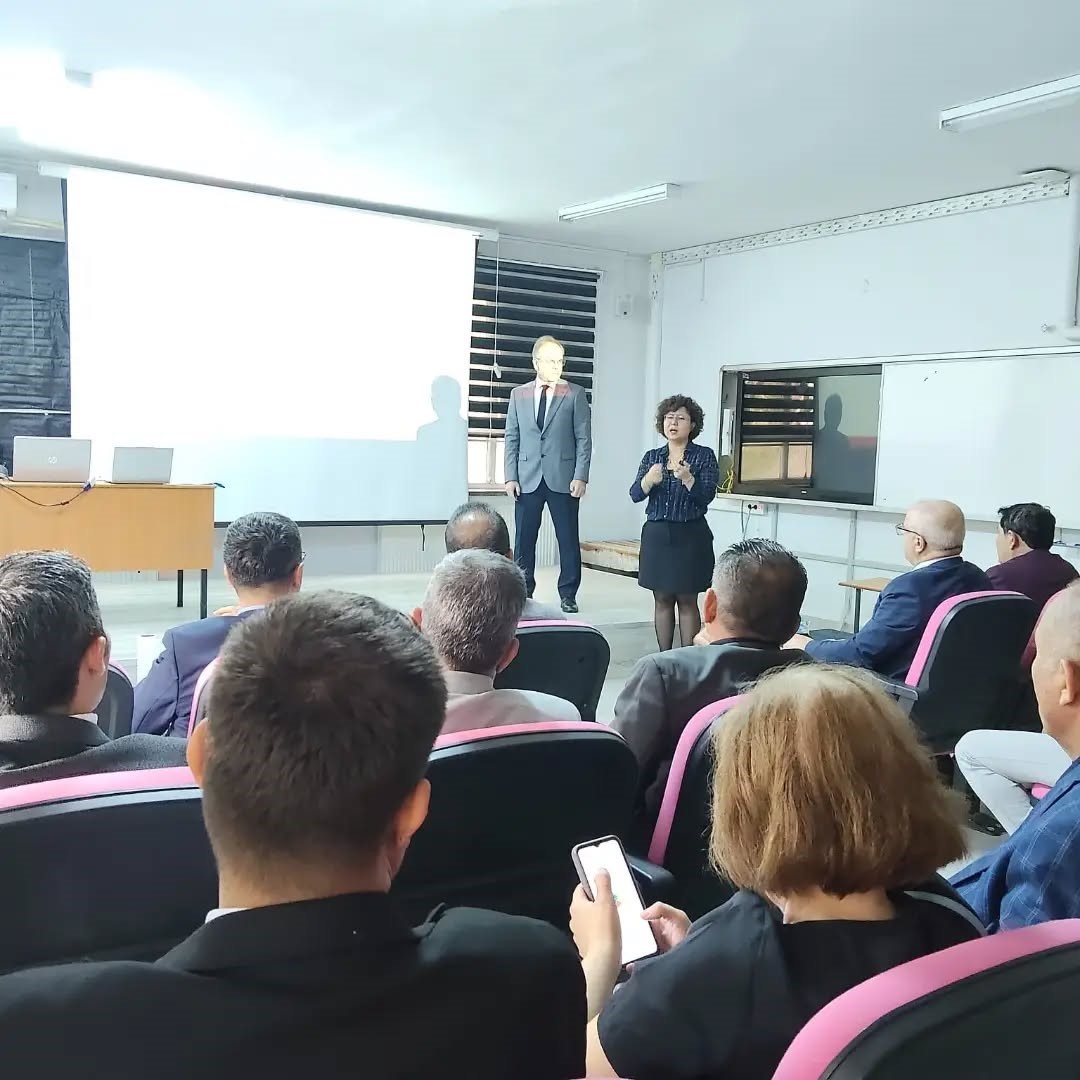 Yenipazar’da öğrencilerin güvenliği için eğitim süreci masaya yatırıldı