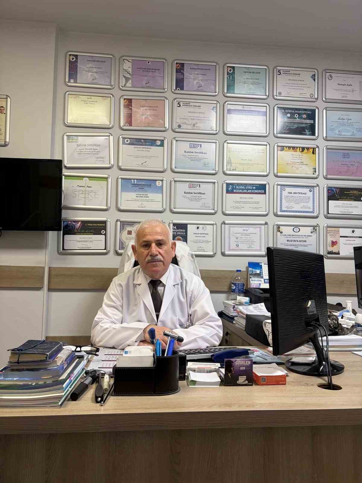 Prof. Dr. Cihangir Erem 7. kez "Dünyanın En Etkili Bilim İnsanları" listesinde