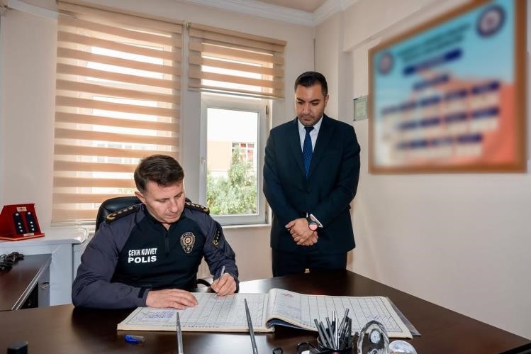 Bilecik emniyetinde operasyonel birimlerde inceleme