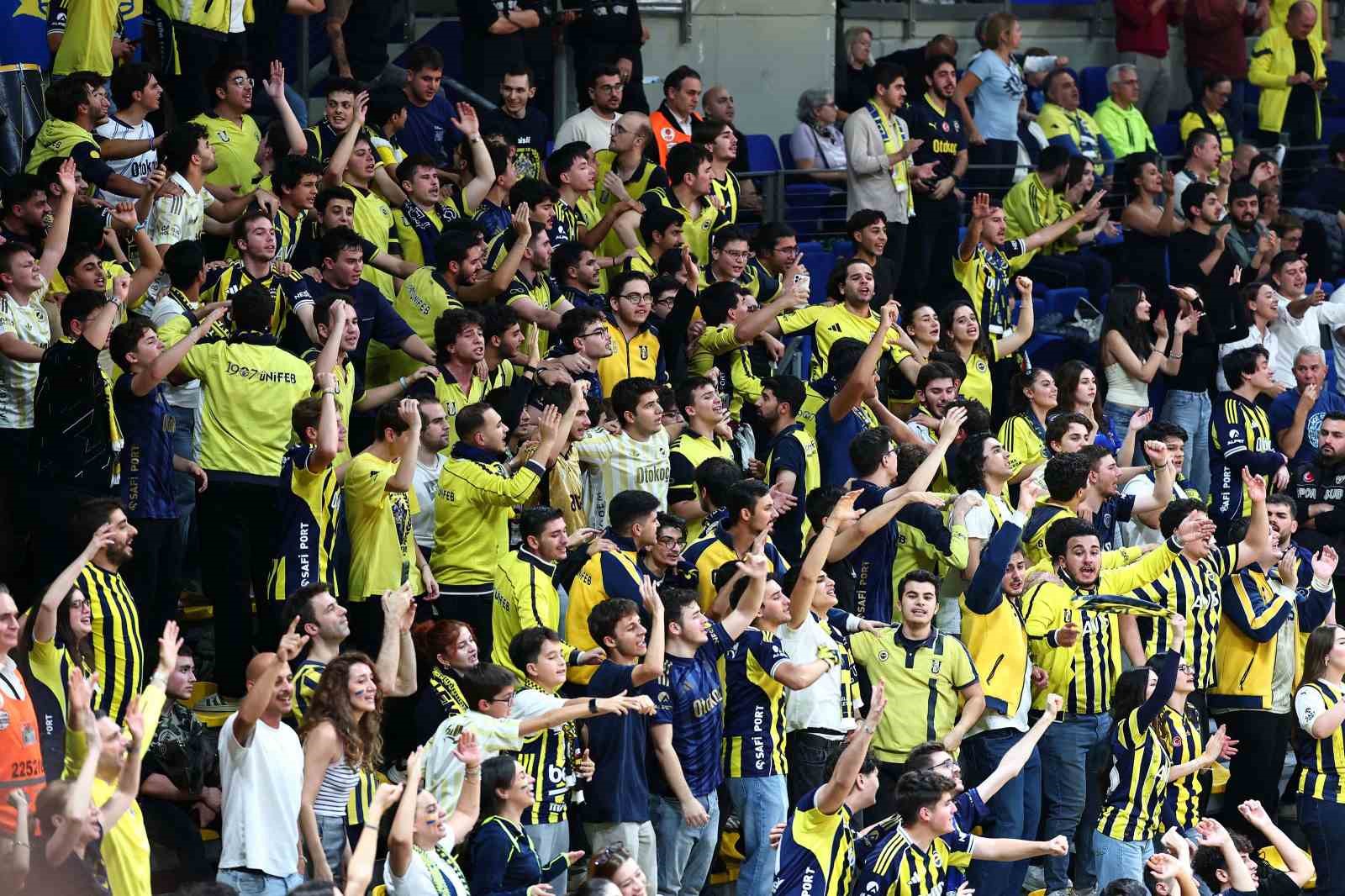 Euroleague: Fenerbahçe: 74 - Partizan: 65