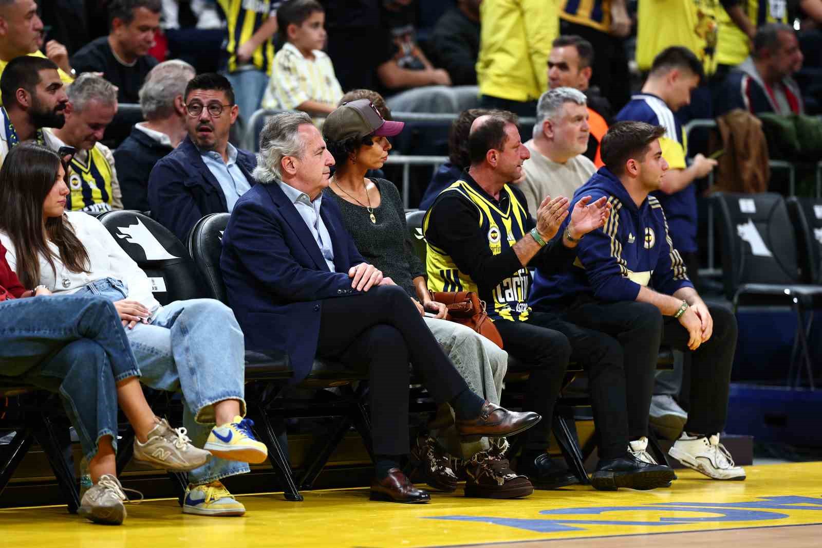 Euroleague: Fenerbahçe: 74 - Partizan: 65