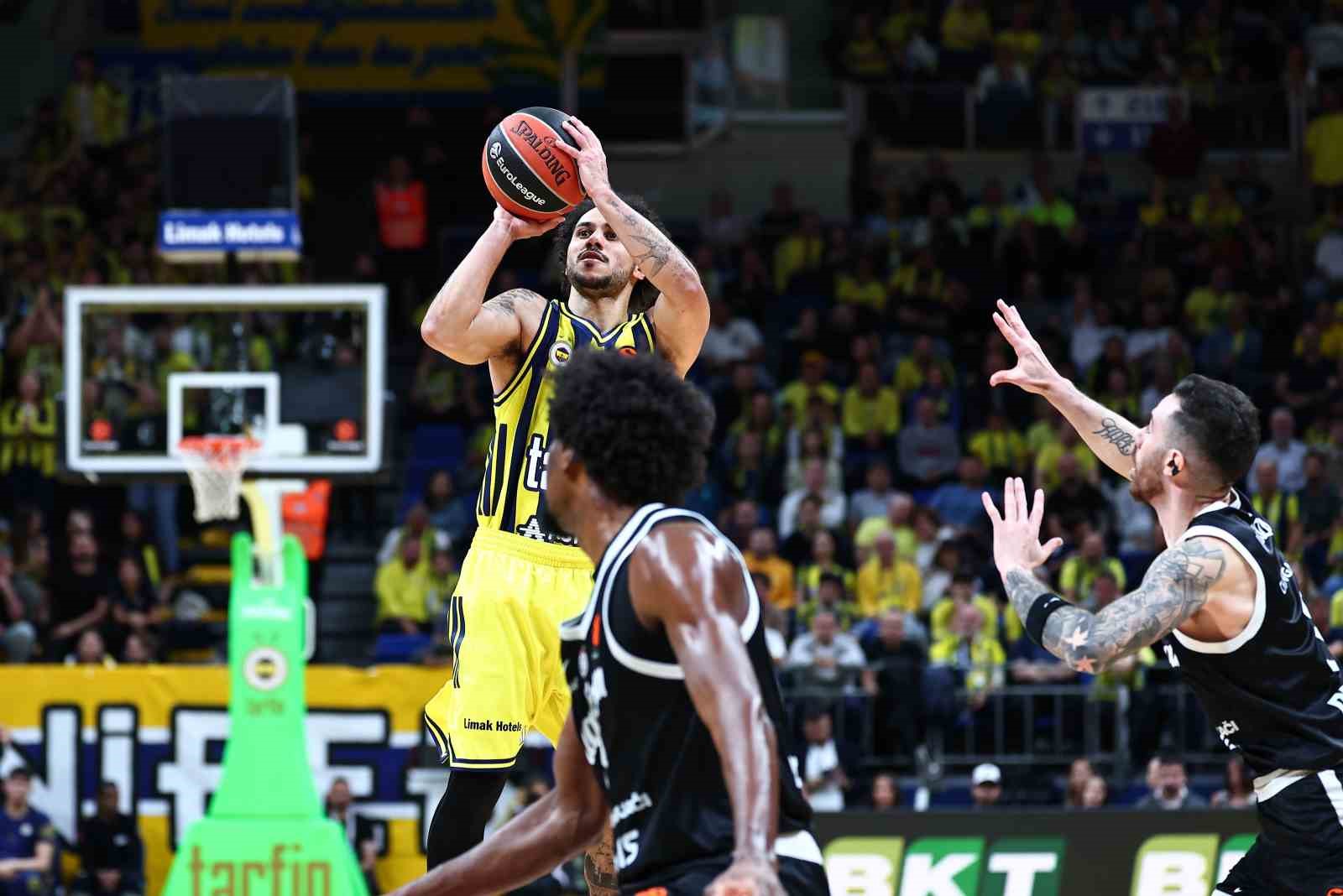 Euroleague: Fenerbahçe: 74 - Partizan: 65