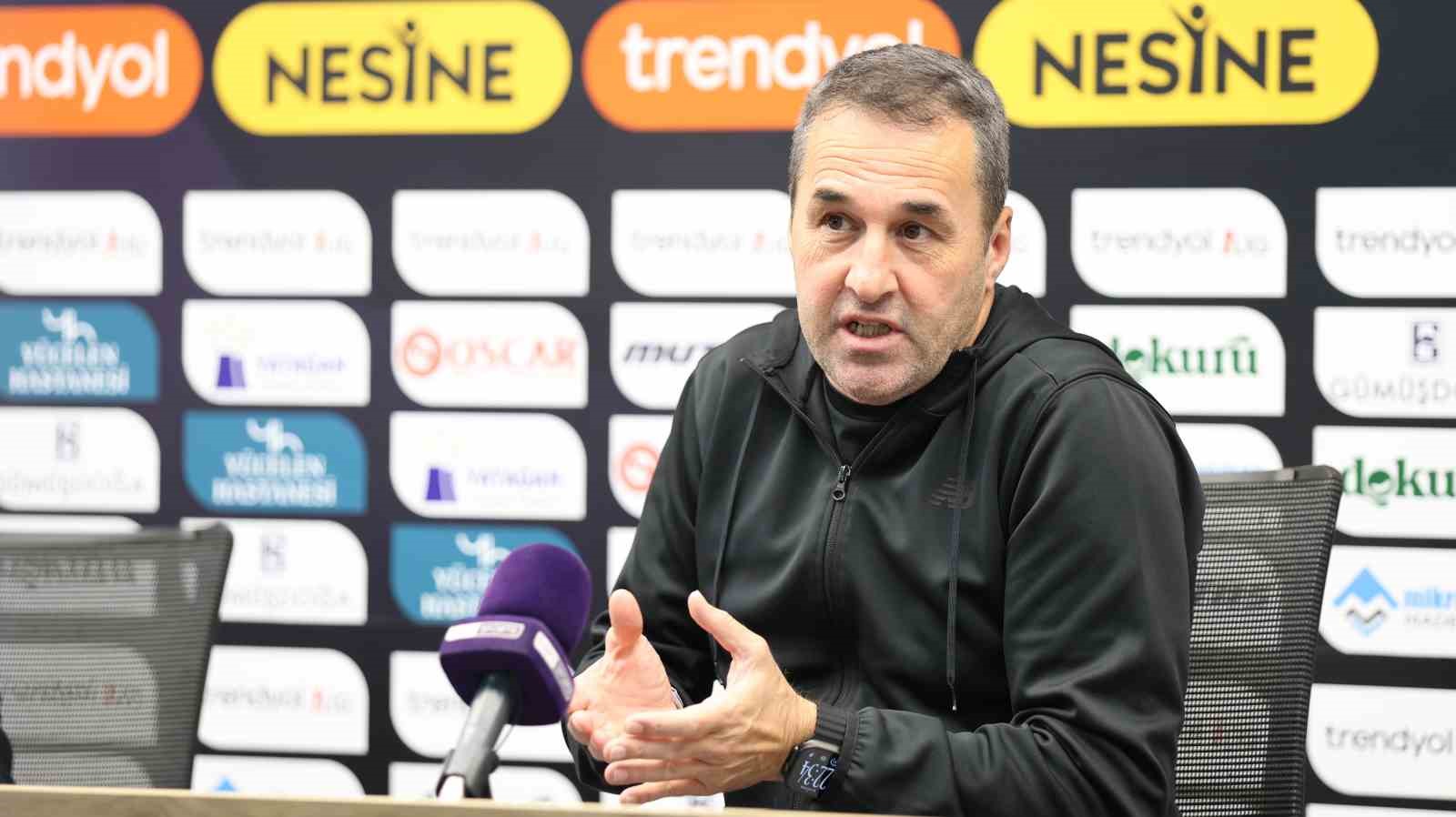 Yalçın Koşukavak: "İkinci mağlubiyeti aldık"