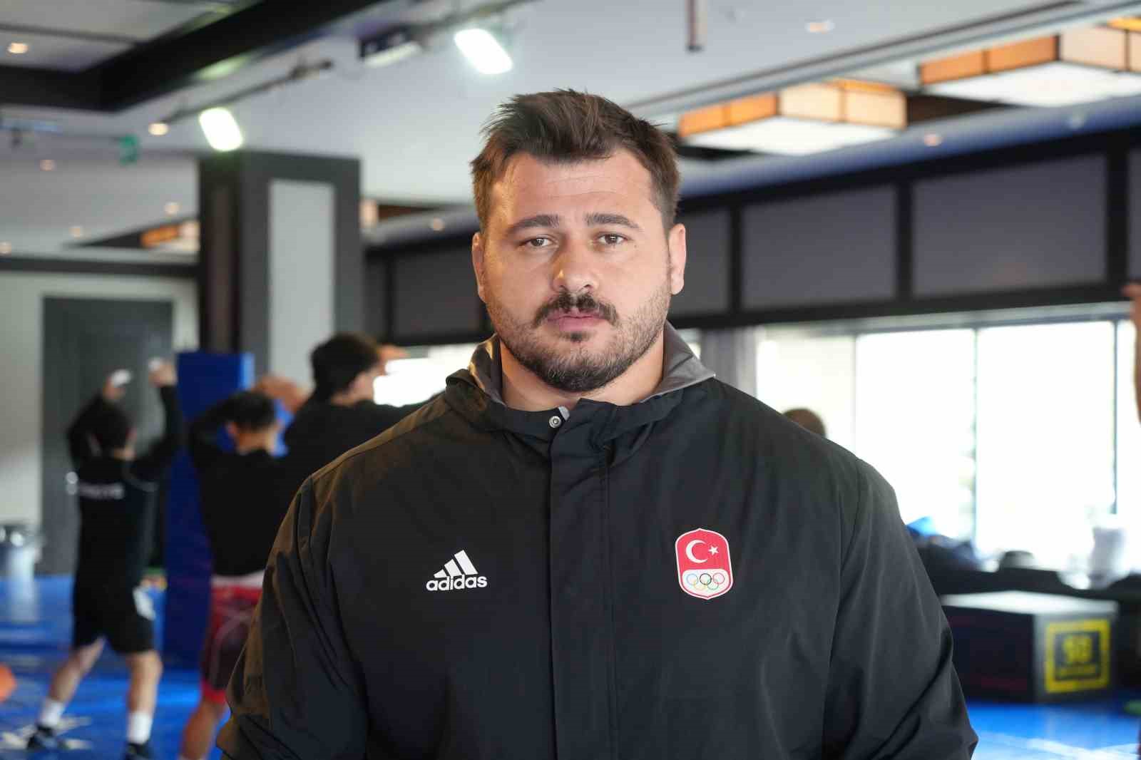 Rıza Kayaalp: "Devletimize vefa borcumuz var"