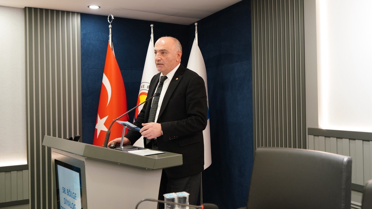 OYDER 58. Bölge Diyalog Toplantısı ETSO’da yapıldı