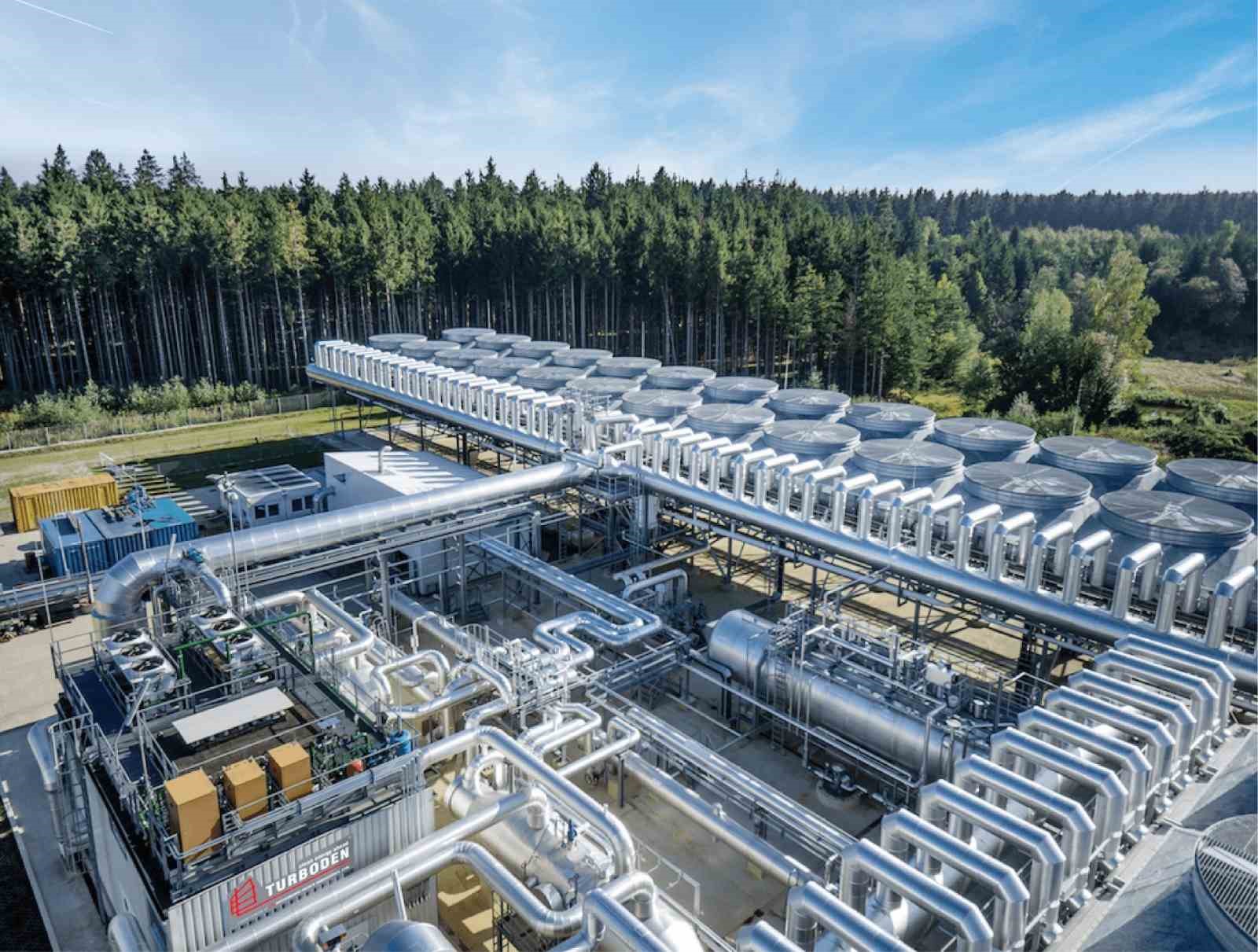 Dünyanın en çevreci jeotermal enerji santralleri Türkiye’de