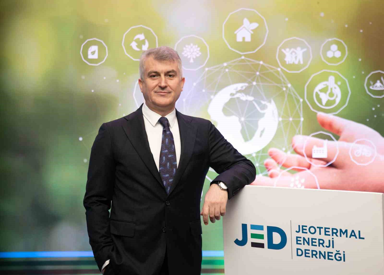 Dünyanın en çevreci jeotermal enerji santralleri Türkiye’de