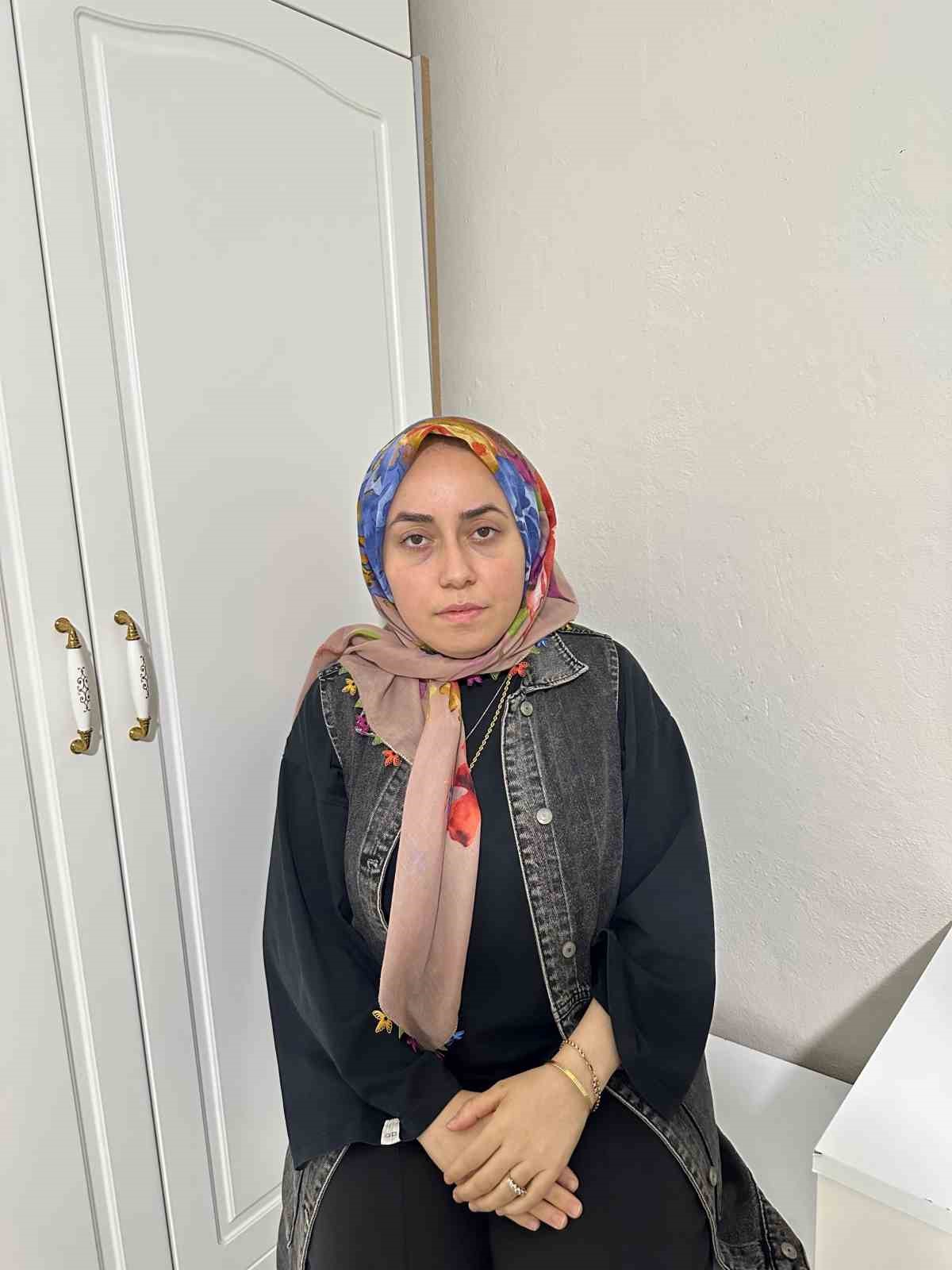 Kazada ağır yaralanan kadının kızı konuştu: "Adalet istiyoruz"