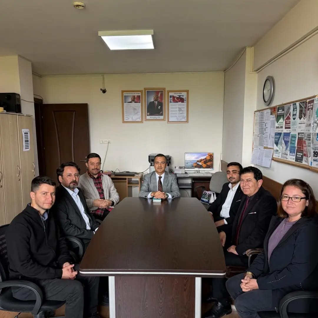 Yenipazar’da mesleki eğitimin geliştirilmesine yönelik çalışmalar sürüyor