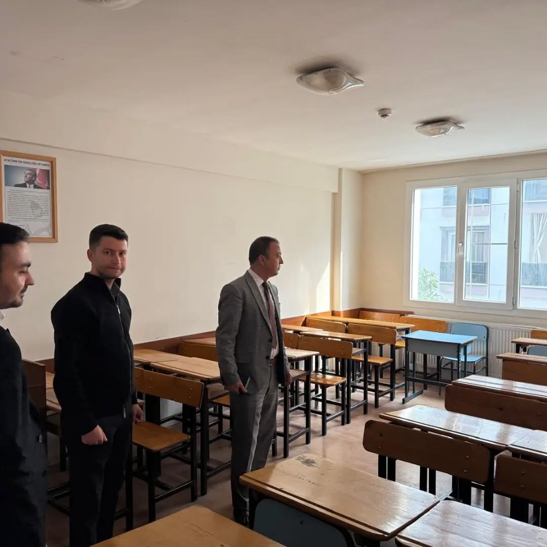 Yenipazar’da mesleki eğitimin geliştirilmesine yönelik çalışmalar sürüyor